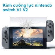 Nintendo Switch Tempered Glass - Nintendo Switch V1 V2 Screen Protector