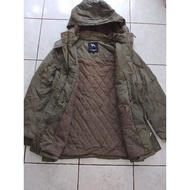 JAKET PARKA DACRON CLRIDE ORIGINAL SECOND PRIA