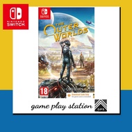 nintendo switch the outer worlds (english zone 2)