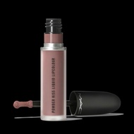 M.A.C powder kiss lipquid lipcolor color 950 it’s personal