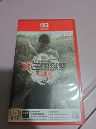 真三國無雙起源 switch 2