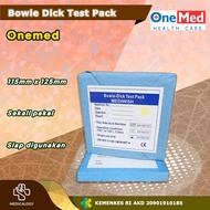 Bowie and Dick Test Pack ONEMED