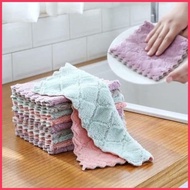 MICROFIBER CLOTH [ 25 X 25 Cm] MULTIPURPOSE CLOTH.