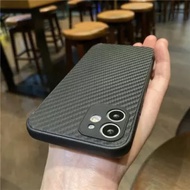 Carbon Casing i Phone 13 Pro Max 6 7 8 Plus X XS Max XR 13 12 Mini 11 Pro Max 12 Pro Max Matte TPU C