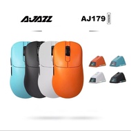 Ajazz Aj179 Apex Wireless Three Mode Right Hand Game Mouse PAW3950/PAW3395