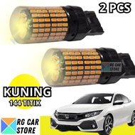 Dajjal Civic Turbo 144 Yellow Dot LED Turn Signal Light Original Lucid PnP Honda Civic