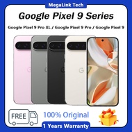 Google Pixel 9 Pro XL / Google Pixel 9 Pro / Google Pixel 9 / Google Tensor G4 / Google Phone