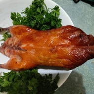 Bebek peking panggang ala Hongkong (Super )... mantap👍