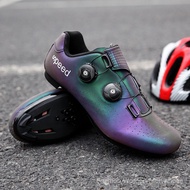 Fast Shipping Road Bike Shoes Cycling Shoes MTB Spin Lace Self-Locking Bicycle Shoes Mens And Womens
