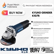 MESIN KYUHO GRINDER K107R HAND GRINDER MACHINE/ HAND GRINDER/ ANGEL GRINDER/
