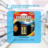 EVEREADY Gold A92BP2(AAA)  | A92BP4(AAA)