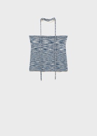 [MANGO] TOP QUEEN  / เสื้อ รุ่น TOP QUEEN Ref: 77041505