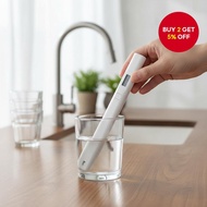 Precision TDS Water Tester, Range 0-4990PPM, Accurate Water Quality Meter  Penguji Air TDS Tepat, Ju