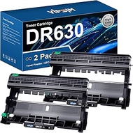 DR630 Drum Replacement (Not Toner) - Compatible for Brother DR630 Drum Unit DR-630 DR 630 for HL-L23
