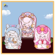 FG ZIP Large Birthday Bag/ Children's Birthday Souvenir Bag Children's Birthday Goodie Bag/ Plastic 