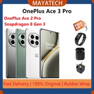 【Global Rom】OnePlus Ace 3 Pro 6.78 inches Snapdragon 8 Gen 3 6100 mAh/OnePlus Ace 2 Pro Snapdragon 8
