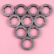 【Chat-support】 gycygc 10pcs/lot Chain Sprocket Rim For Stihl Husqvarna Homelite Echo Chainsaw Spare 