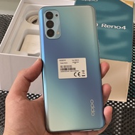 oppo reno 4 8/128 second