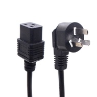 UPS Power Cord CN China Plug to IEC320 C19 Power Extension Cable 1.8m 6ft For PDU Server 16A 3G1.5mm
