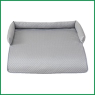Dog Couch Cover 75x75cm Non-Slip Washable Cooling Scratch Proof Dog Couch Covers Sofa Protector for 