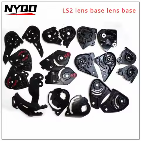 LS2 Helmet Accessories LS2 Motorcycle Helmet Lens Base Lens Base
