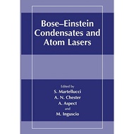 Bose-Einstein Condensates And Atom Lasers - Paperback - English - 9781475786583