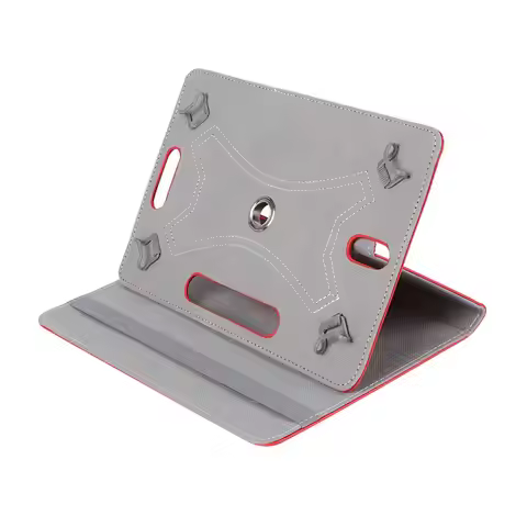 Universal Tablet Case High Quality Tablets On Sale PU Leather Case for Tablet 360 Degree Rotating Sh