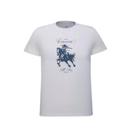 Converse Giddy Up Chuck Womens Tee - Converse Egret