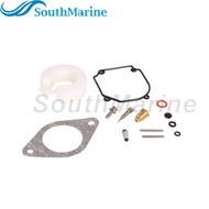 Boat Motor 6H1-W0093-00 6H1-W0093-01 Carburetor Repair Kit for Yamaha Outboard Engine 75HP 80HP 90HP
