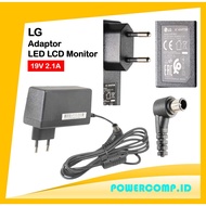 Adapter for LG LED LCD Monitor - LG Monitor Adapter? 19V 2.1A 40W - AC Adapter Compatible for LG LCA