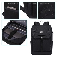 BEST DEALS BRUNO CAVALLI TENDENZE 18323 WATERPROOF LAPTOP BACKPACK UP TO 17 INCH FREE RAIN COVER