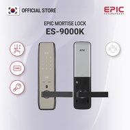EPIC ES-9000K Digital Door Lock | Mortise Type Smart Lock