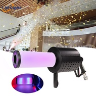 Lm Factory for Wedding Party Disco Nightclub Handheld Jet Gun Stage RGB Led Co2