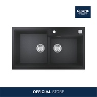 GROHE K500 COMPOSITE SINK 90-C86 (2 COLOURS)