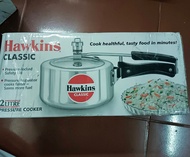 Hawkins Pressure Cooker Classic หม้อแรงดันสูง ขนาด 2 5 ลิตร แบบคลาสสิค ยี่ห้อ Hawkins จากประเทศอินเด