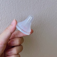 Narrow neck nipple D02
