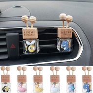 A17 car perfume bottle High quality car care products (empty bottles)