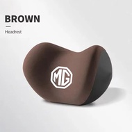 หมอนหนุนโฟมจำรูปป้องกันหลังคอรถระบายอากาศได้ดีหมอนพักศีรษะบรรเทาความเครียดหมอนรองนั่งรถสำหรับมก. HS 