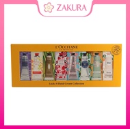 LOccitane Hand Cream Set 8x30ml
