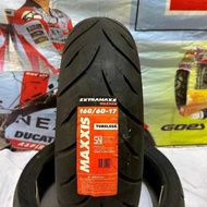 Maxxis EXTRAMAXX 160/60-17 Tubeless Tires