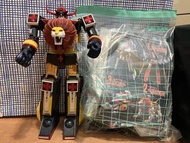 GX-59R 金毛獅王超合金