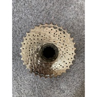 Líp Thả Xe Đạp 8 Tầng SHIMANO CS-HG41 8 Speed 11-32T/ 11-34T