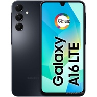 SAMSUNG Galaxy A16 4G Dual SIM (128GB, 2025) 6.7" 90Hz AMOLED, Splash Resistant, 8Core, 50MP Camera 