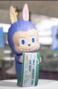 收Labubu 機場$6500