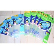 In Time Fresh Slide Rail Fresh-Keeping Bag S/M/L Food Fresh-Keeping Bag Refrigerated Freezer Fresh-K