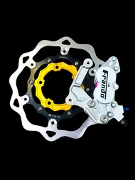 Combo heo pát đĩa vario/click 150 size 260mm