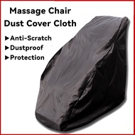 S/L Massage Chair Cover Dust Cover Sun Protection Massage Chair Full Body Protective Case Multifunctional Automatic Massage Chair Cover Universal Cover Cloth Home Decor