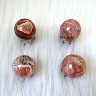 紅紋石球 | 水晶 | 水晶球 | 水晶擺件