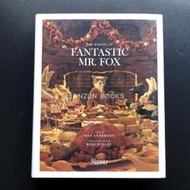 ⭐優選⭐現貨 原版 神奇的狐貍先生設定集 The Making of Fantastic Mr Fox