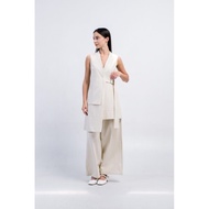 LEAF - CNL FLARE PANT / Flare pants